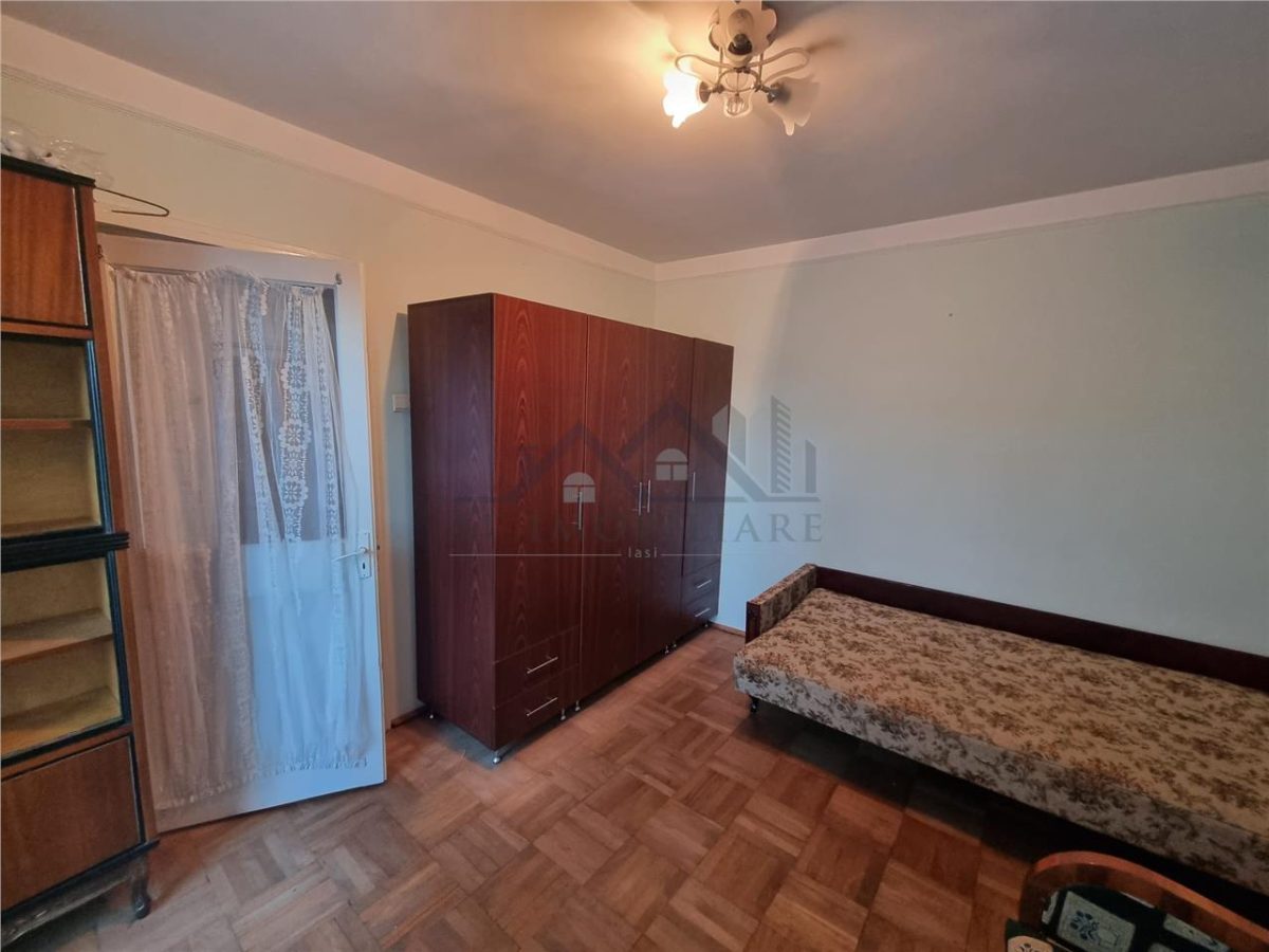 Apartament cu 2 camere Podu Ros - foto 4