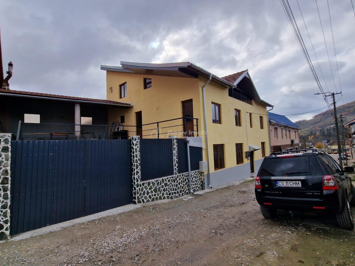 RESITA CASA NOUA S+P+ET+MS CALNIC.Comision ZERO Cumparator - foto 2