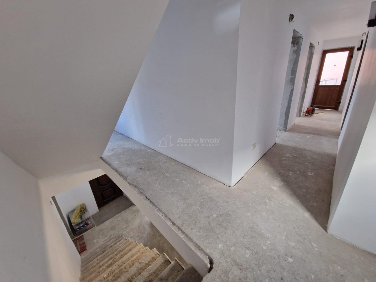 RESITA CASA NOUA S+P+ET+MS CALNIC.Comision ZERO Cumparator - foto 22