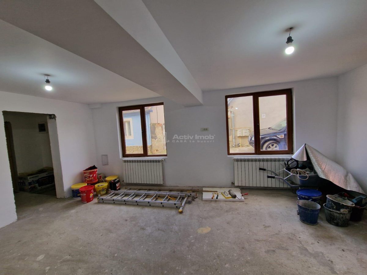 RESITA CASA NOUA S+P+ET+MS CALNIC.Comision ZERO Cumparator - foto 23