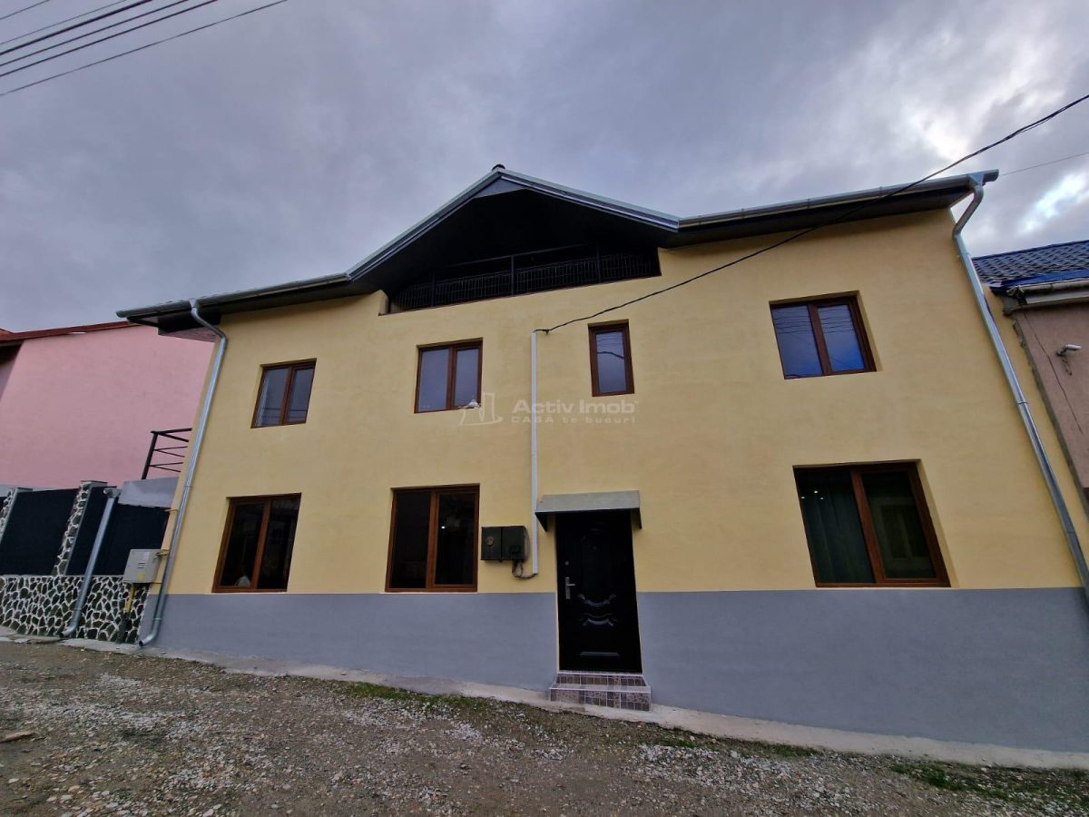 RESITA CASA NOUA S+P+ET+MS CALNIC.Comision ZERO Cumparator - foto 25