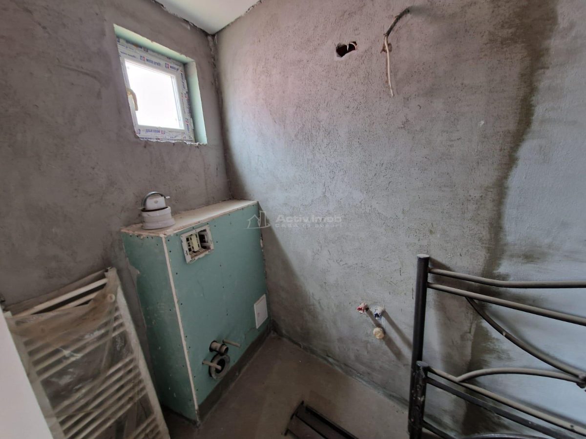 RESITA CASA NOUA S+P+ET+MS CALNIC.Comision ZERO Cumparator - foto 4