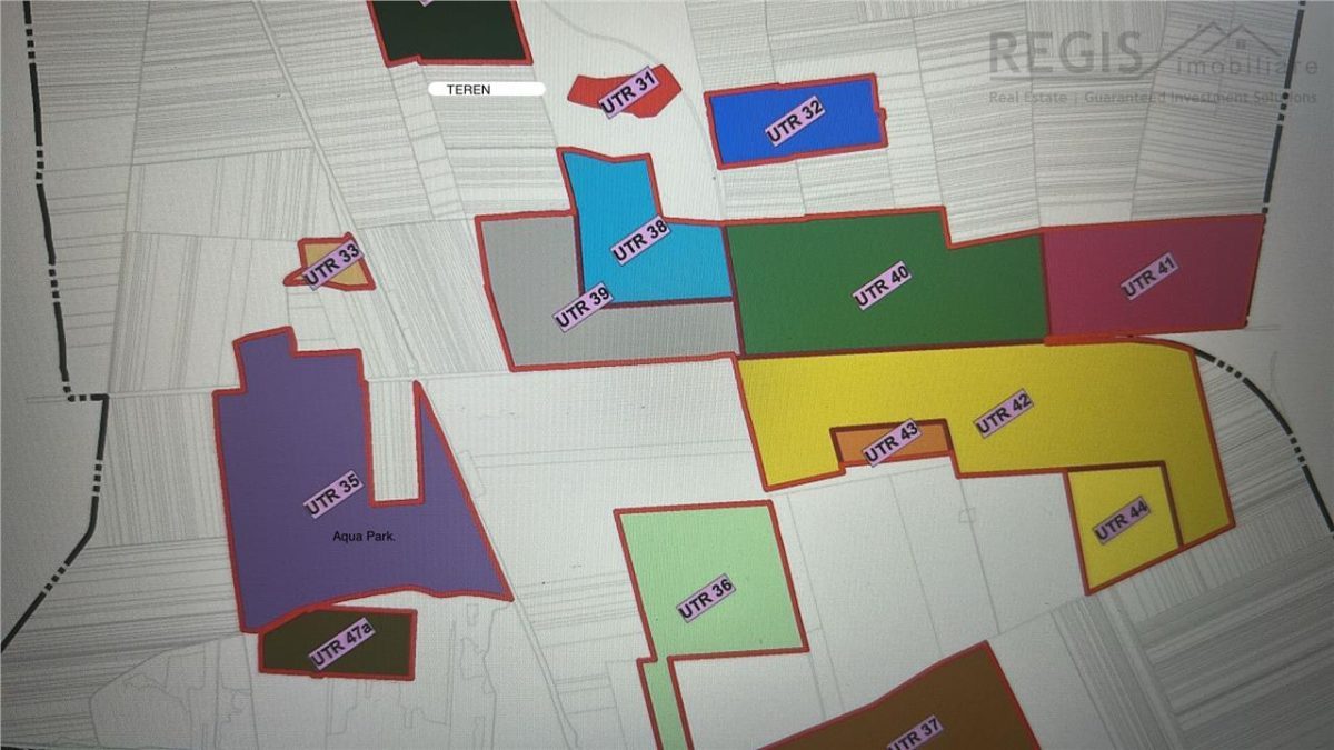 Magnolia Village | Teren 30.000 mp perfect pentru dezvoltare - foto 3