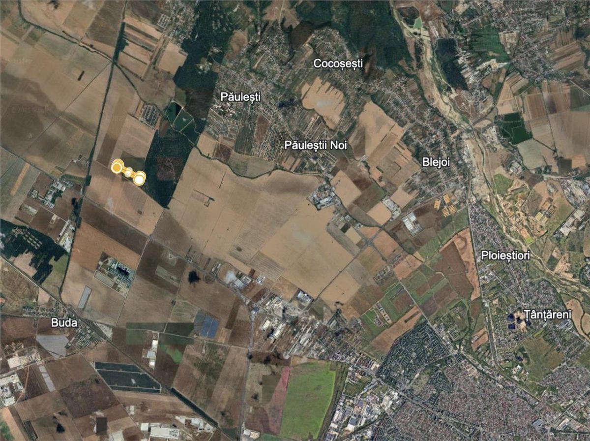 Magnolia Village | Teren 30.000 mp perfect pentru dezvoltare - foto 4