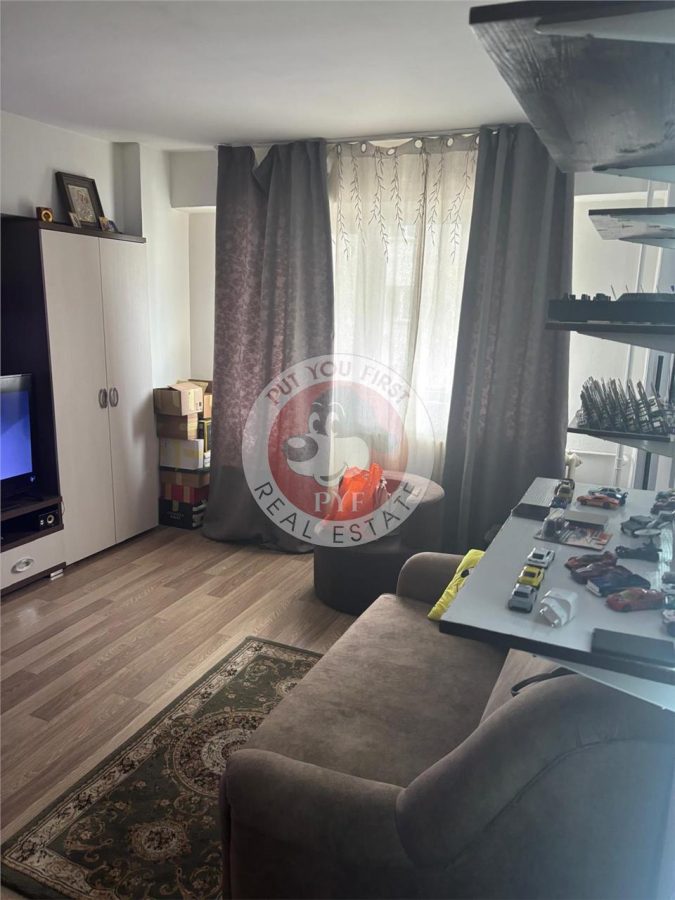 Metrou Academia Militara | 2 camere | Semidecomandat| 50mp | B11873 - 