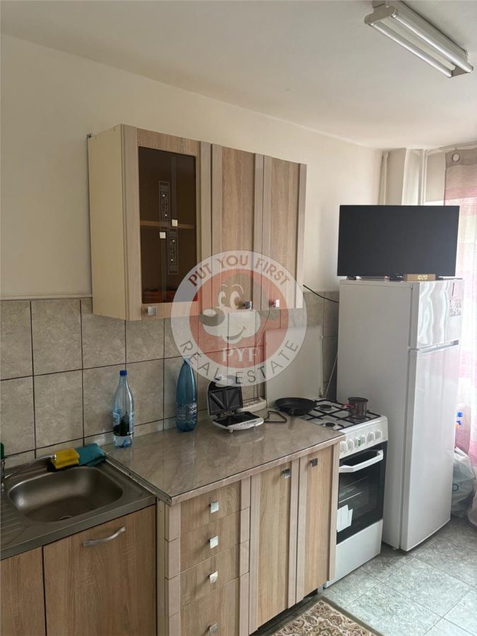 Metrou Academia Militara | 2 camere | Semidecomandat| 50mp | B11873 - foto 3