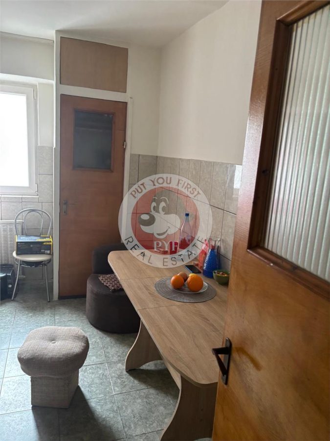 Metrou Academia Militara | 2 camere | Semidecomandat| 50mp | B11873 - foto 4