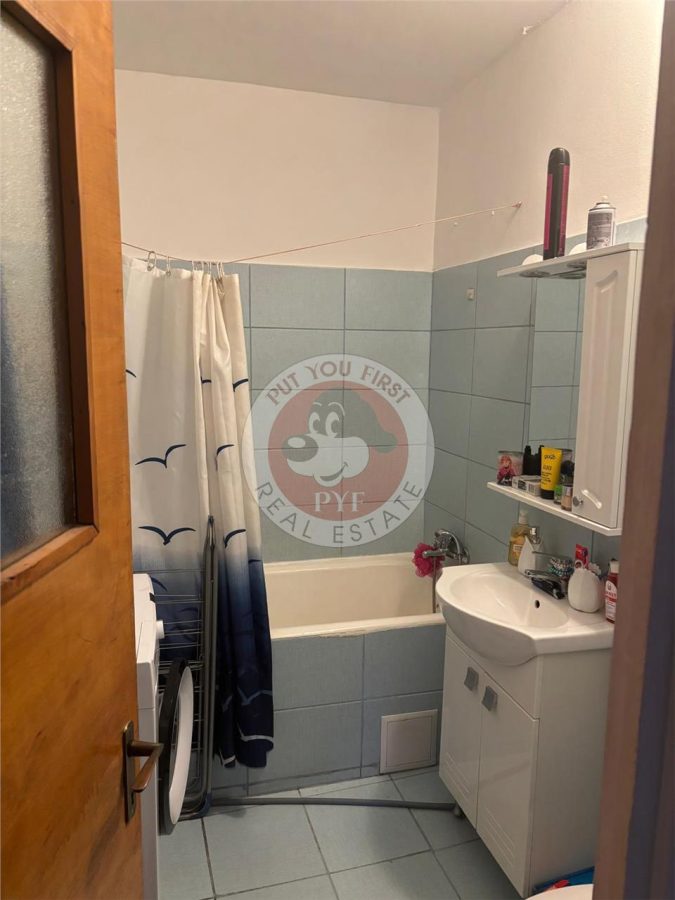 Metrou Academia Militara | 2 camere | Semidecomandat| 50mp | B11873 - foto 5