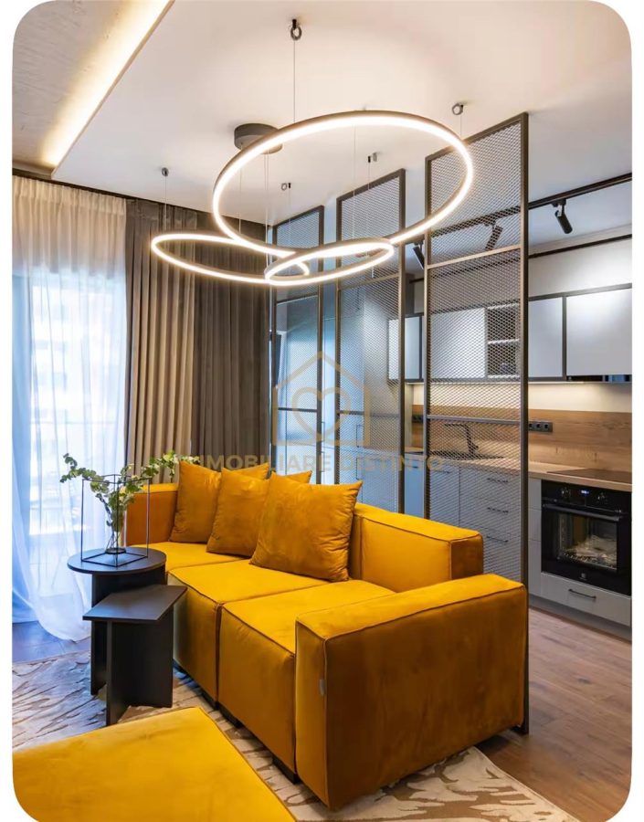 Apartament de lux 2 camere ultracentral - foto 8