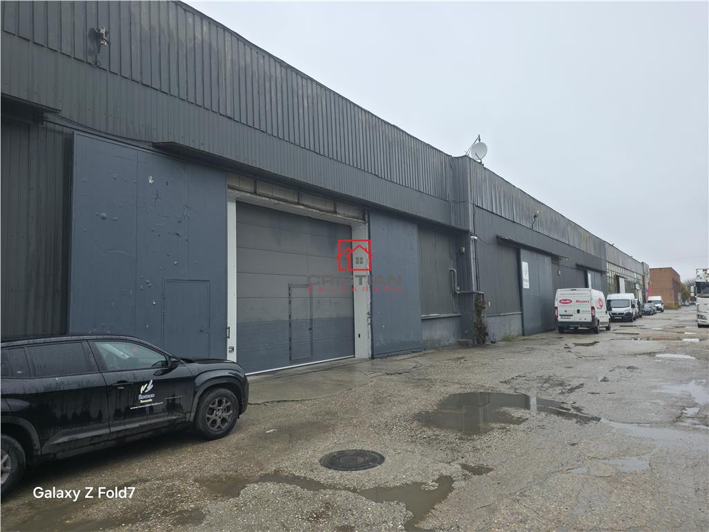 Inchiriere depozit/spatiu industrial/hala Basarabia - Faur - foto 3