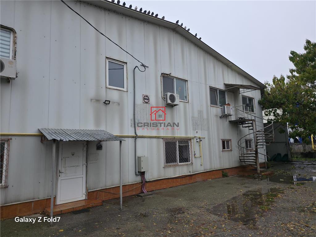 Inchiriere depozit/spatiu industrial/hala Basarabia - Faur - foto 3