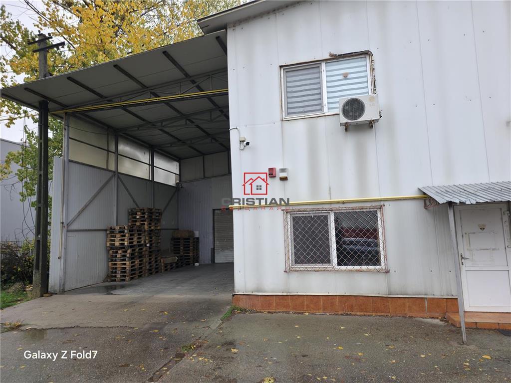 Inchiriere depozit/spatiu industrial/hala Basarabia - Faur - foto 5