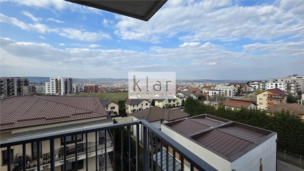 Apartament modern 3 camere 73mp, Buna Ziua, Sophia Residence - 