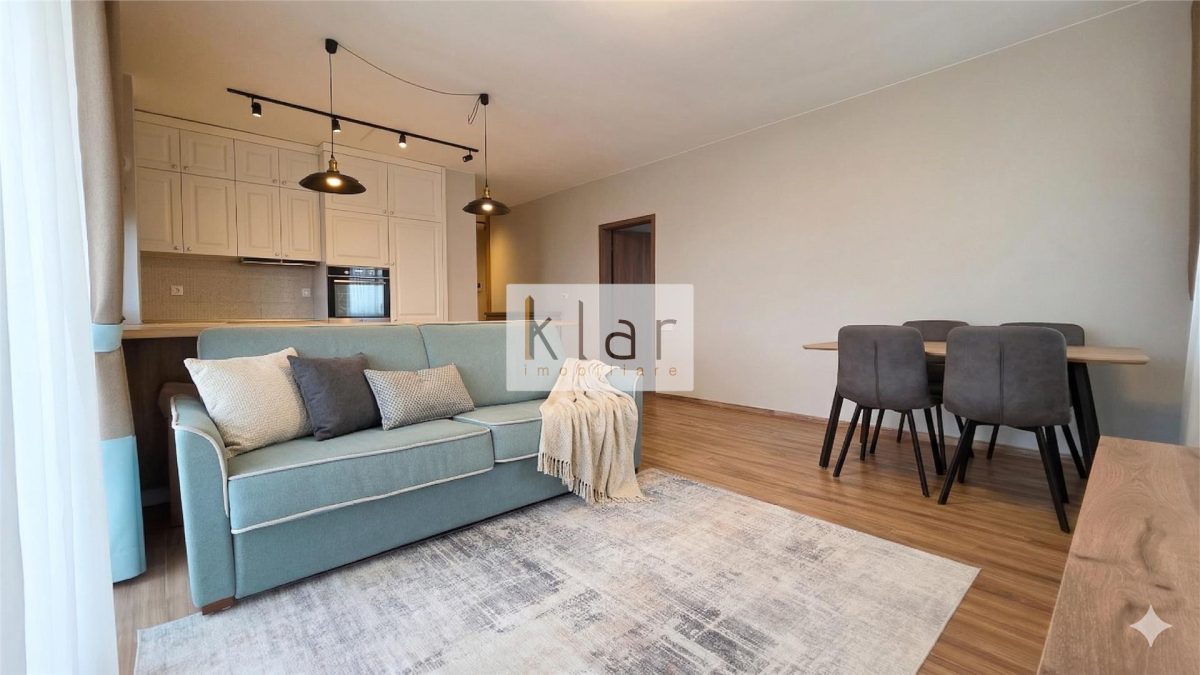 Apartament modern 3 camere 73mp, Buna Ziua, Sophia Residence - foto 2
