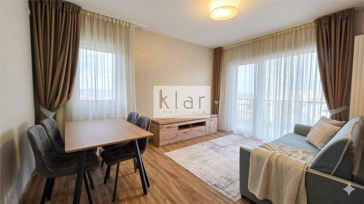 Apartament modern 3 camere 73mp, Buna Ziua, Sophia Residence - foto 12