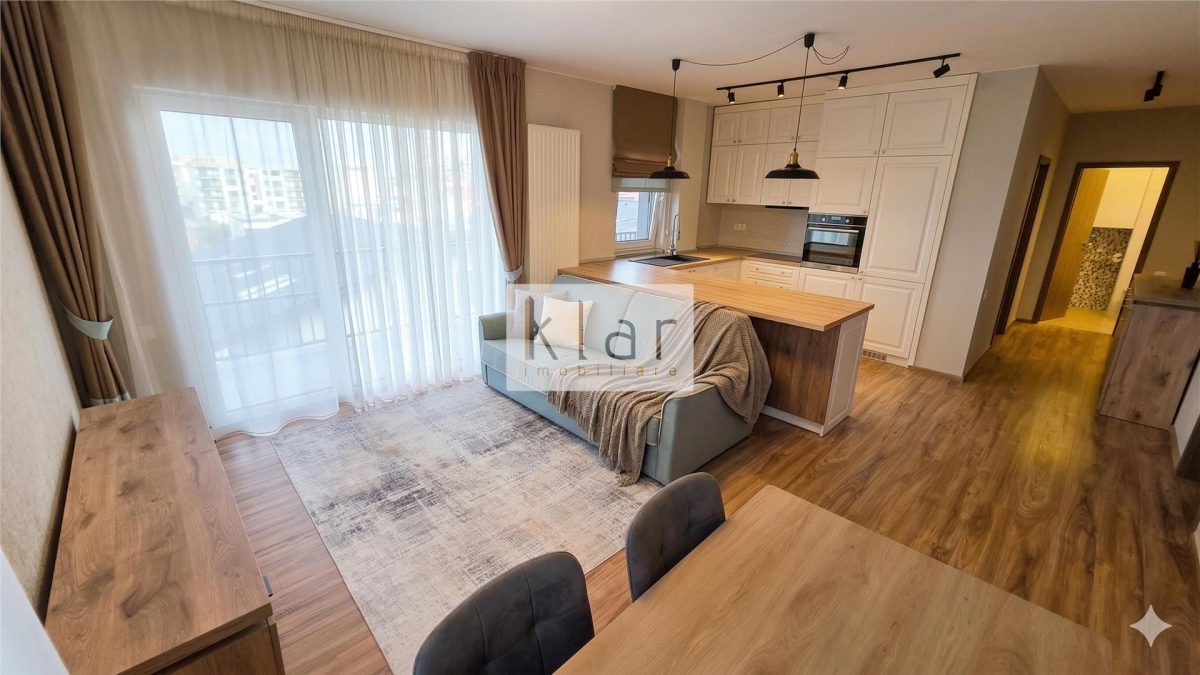 Apartament modern 3 camere 73mp, Buna Ziua, Sophia Residence - foto 13