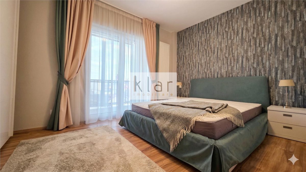 Apartament modern 3 camere 73mp, Buna Ziua, Sophia Residence - foto 3