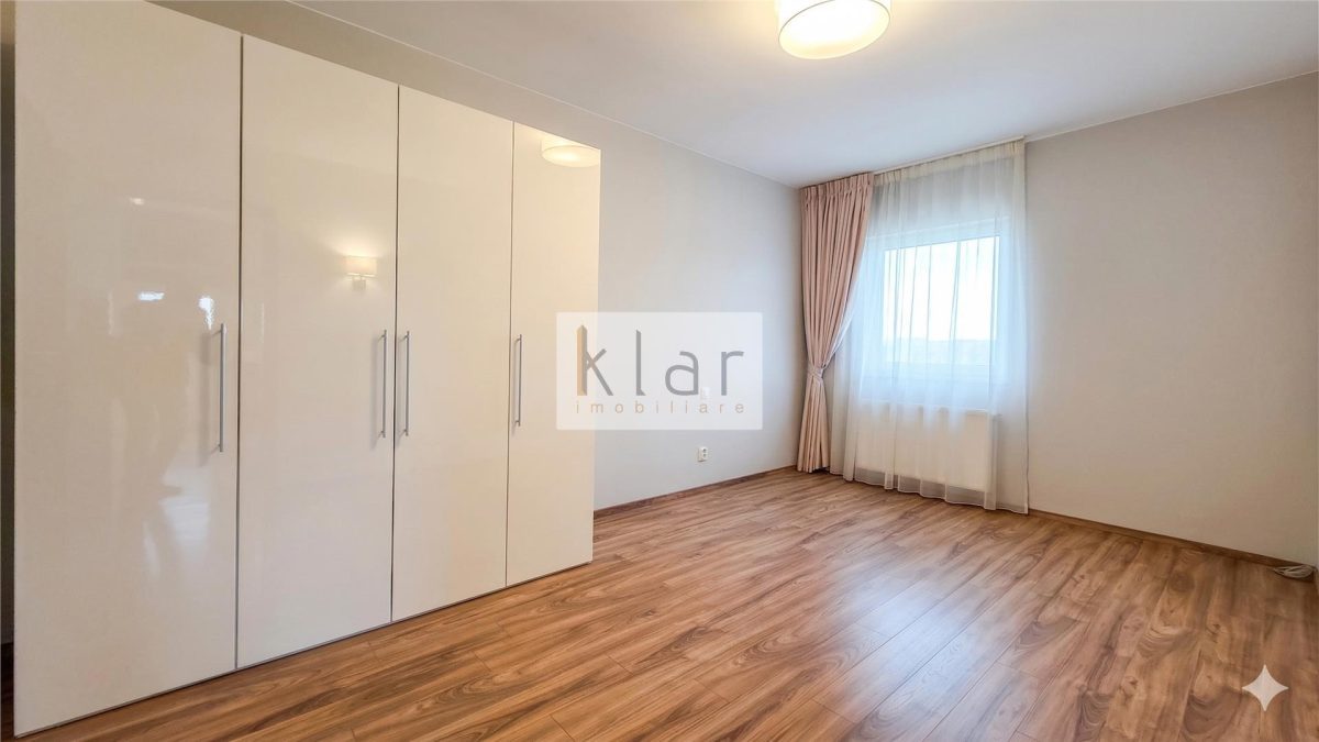 Apartament modern 3 camere 73mp, Buna Ziua, Sophia Residence - foto 4