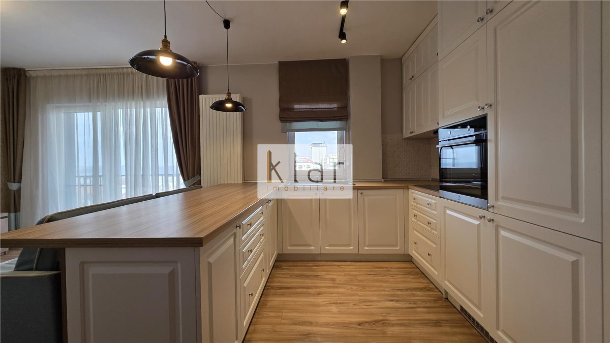 Apartament modern 3 camere 73mp, Buna Ziua, Sophia Residence - foto 5