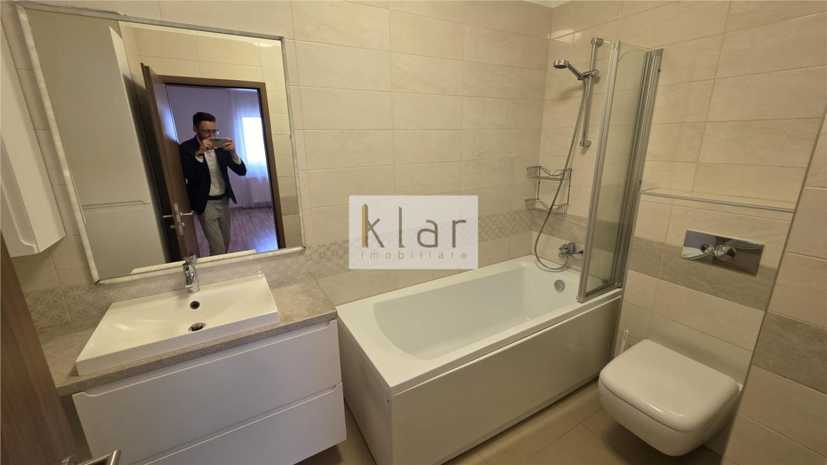 Apartament modern 3 camere 73mp, Buna Ziua, Sophia Residence - foto 6