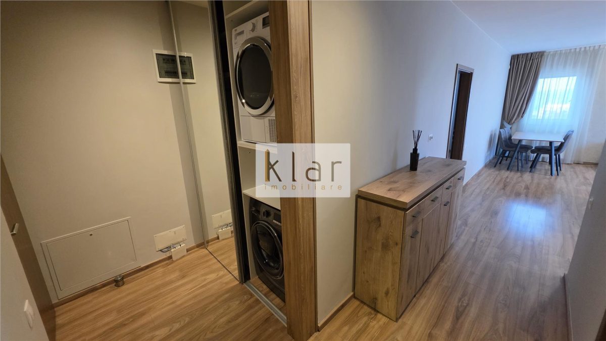 Apartament modern 3 camere 73mp, Buna Ziua, Sophia Residence - foto 9