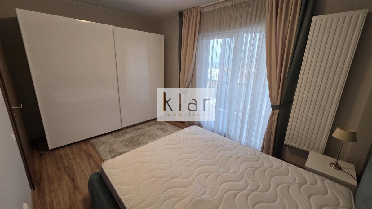 Apartament modern 3 camere 73mp, Buna Ziua, Sophia Residence - foto 10