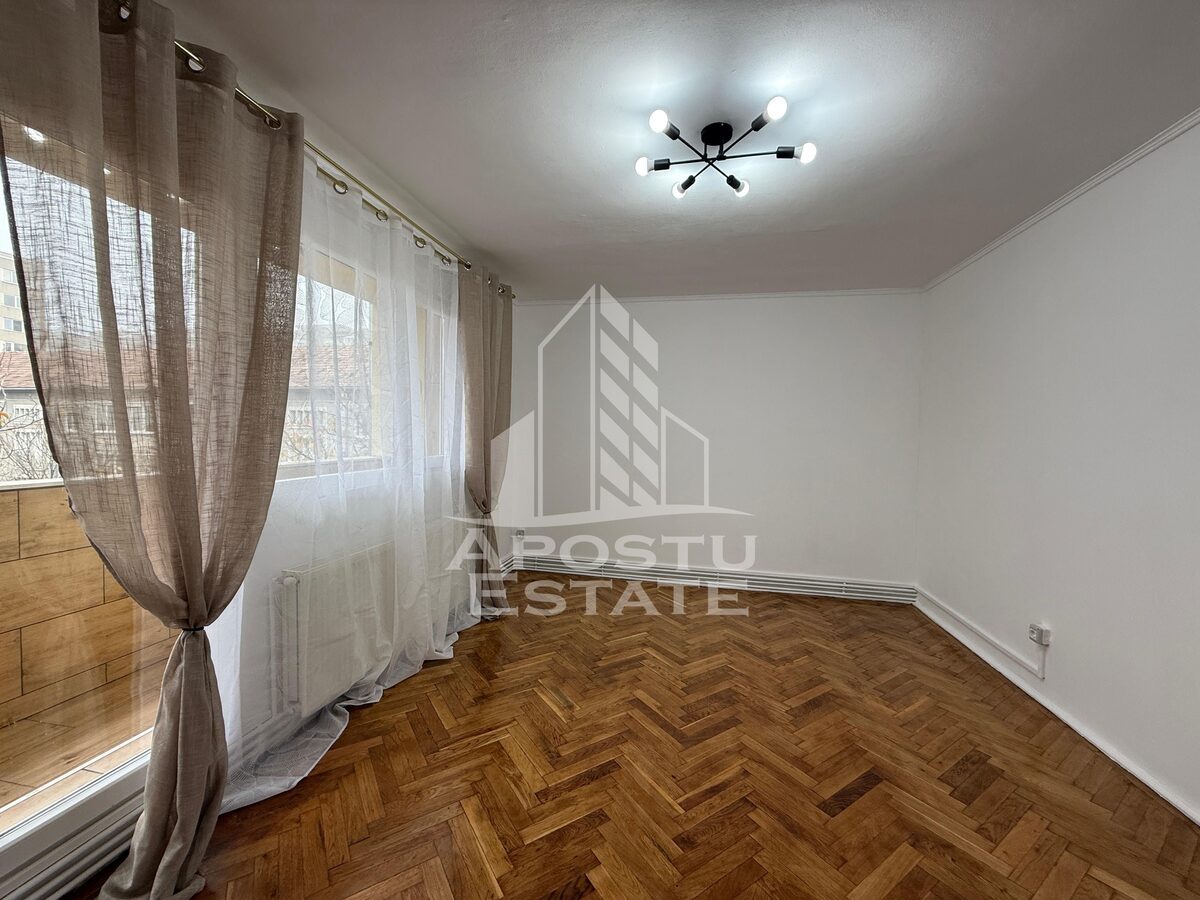 Apartament 3 camere, decomandat, centrala proprie, Circumvalatiunii - foto 2