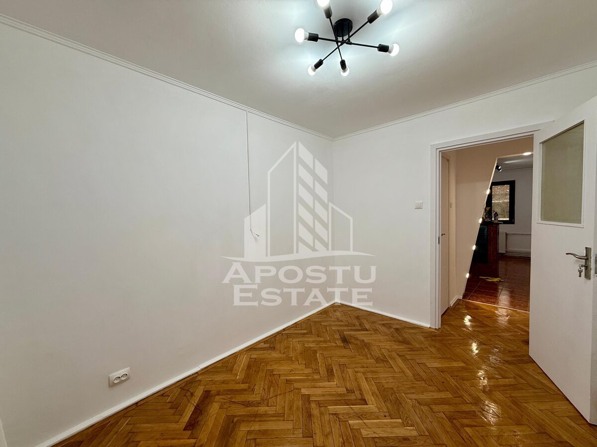 Apartament 3 camere, decomandat, centrala proprie, Circumvalatiunii - foto 6
