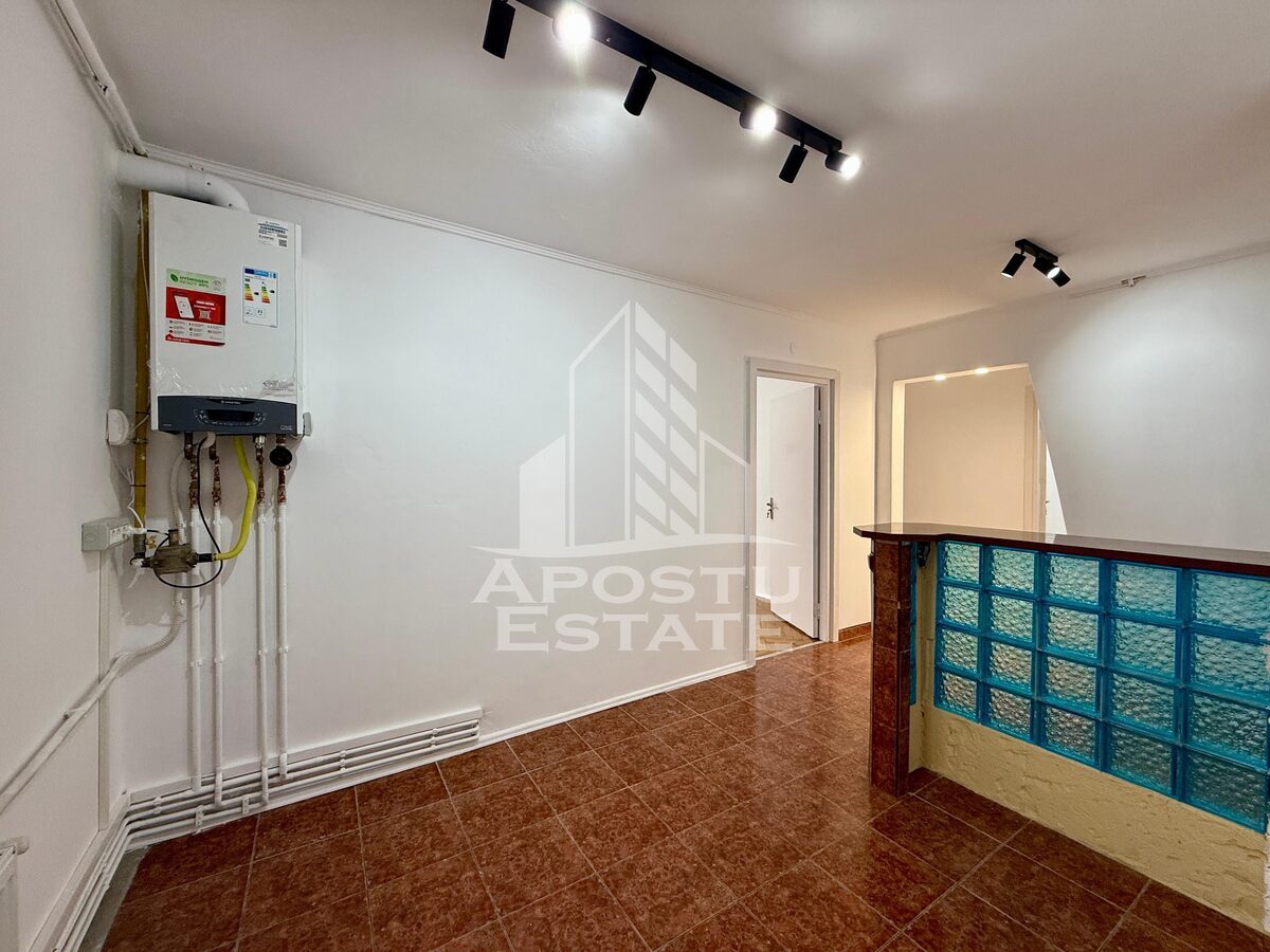 Apartament 3 camere, decomandat, centrala proprie, Circumvalatiunii - foto 8
