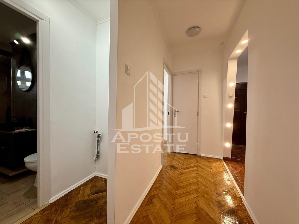 Apartament 3 camere, decomandat, centrala proprie, Circumvalatiunii - foto 9