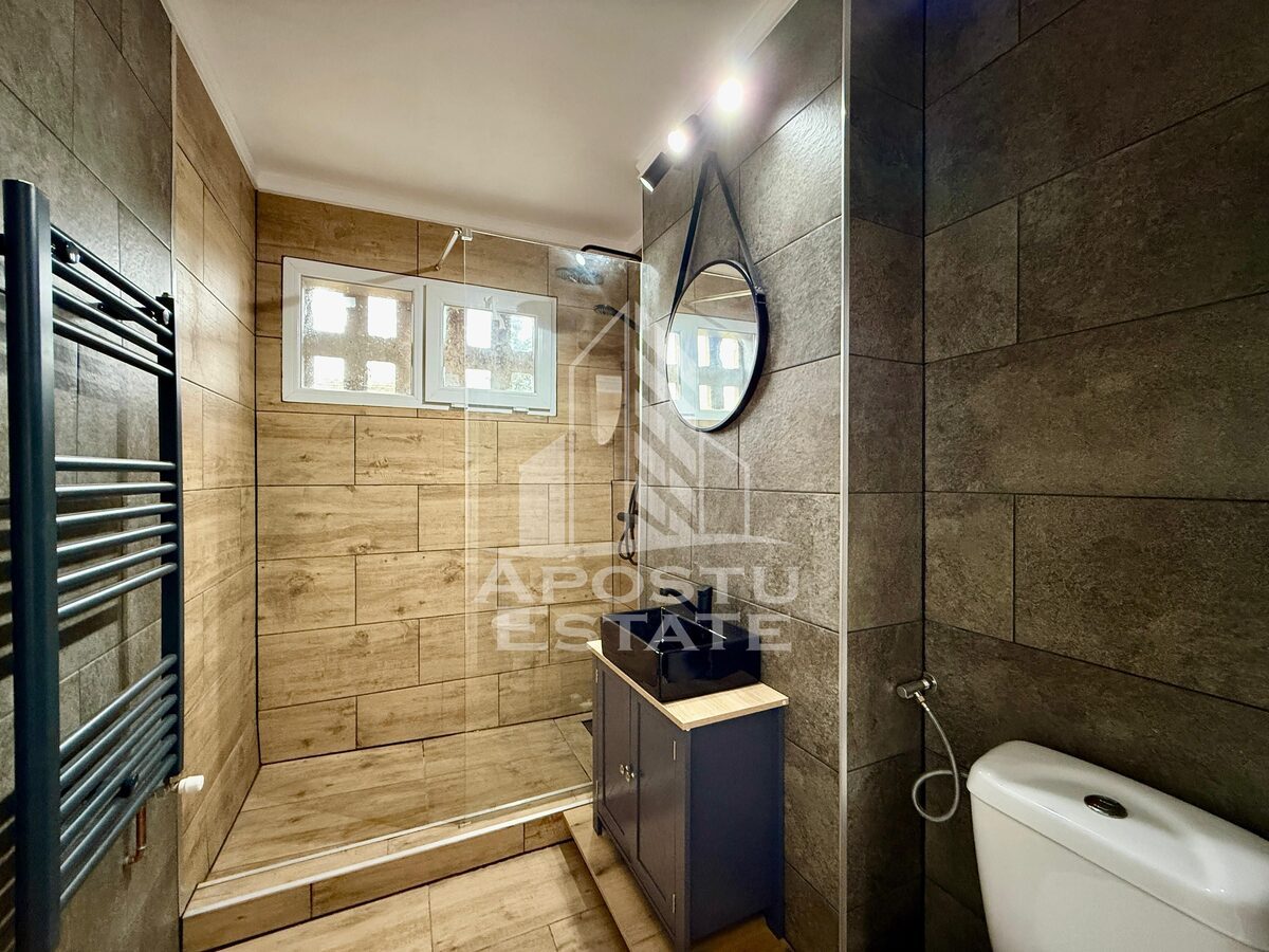 Apartament 3 camere, decomandat, centrala proprie, Circumvalatiunii - foto 10