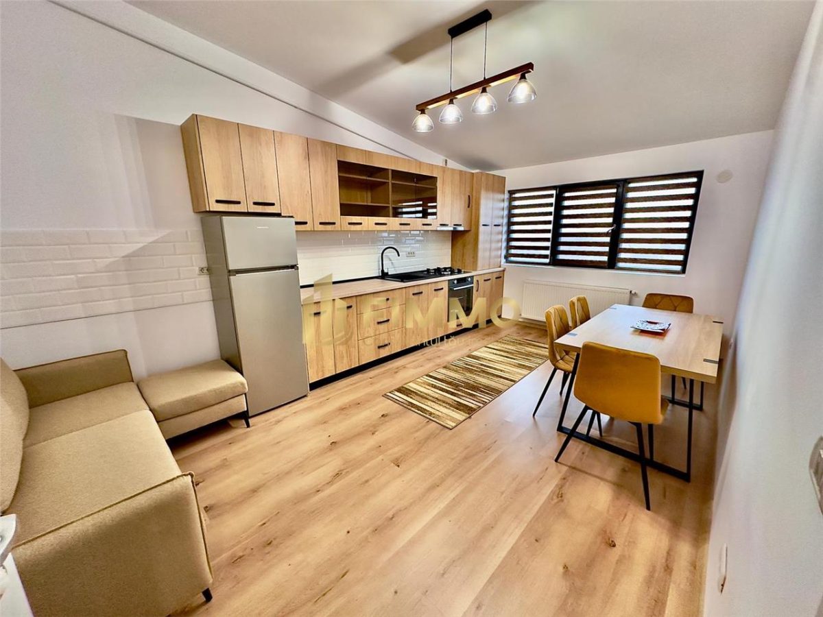 Ap 3 camere | Gata de mutare imediata | La 5 min de oras | ID : 1494 - 