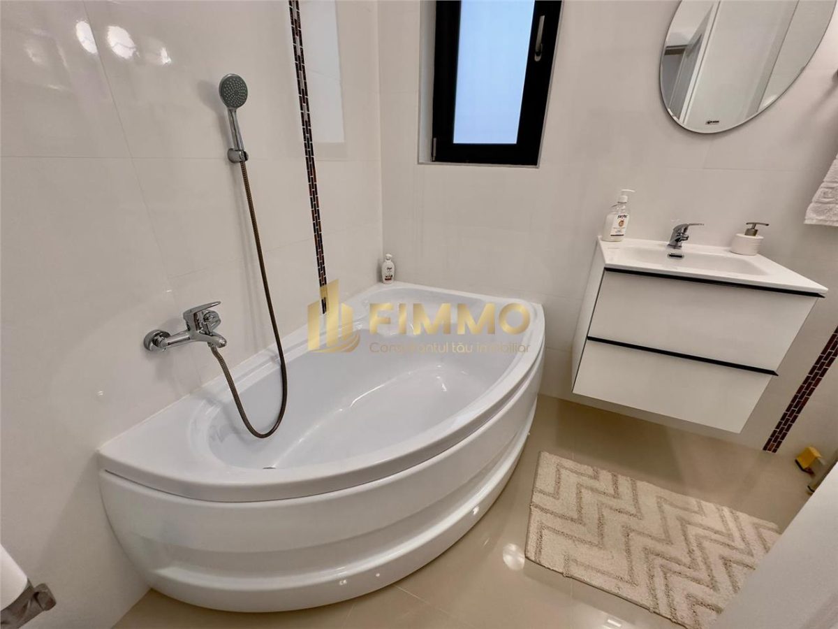Ap 3 camere | Gata de mutare imediata | La 5 min de oras | ID : 1494 - foto 12