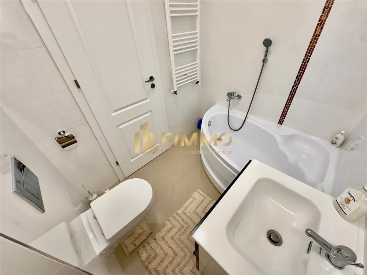 Ap 3 camere | Gata de mutare imediata | La 5 min de oras | ID : 1494 - foto 13