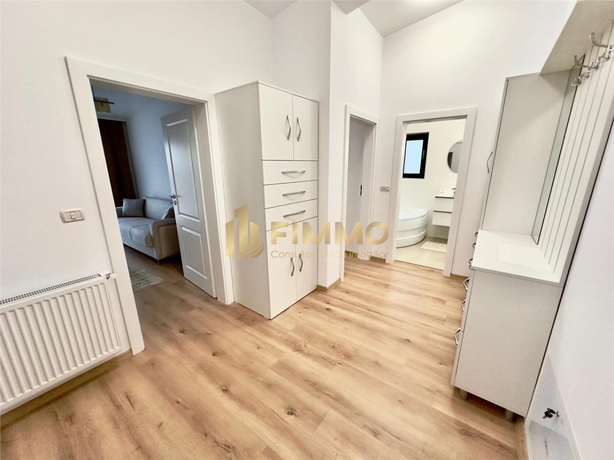 Ap 3 camere | Gata de mutare imediata | La 5 min de oras | ID : 1494 - foto 7