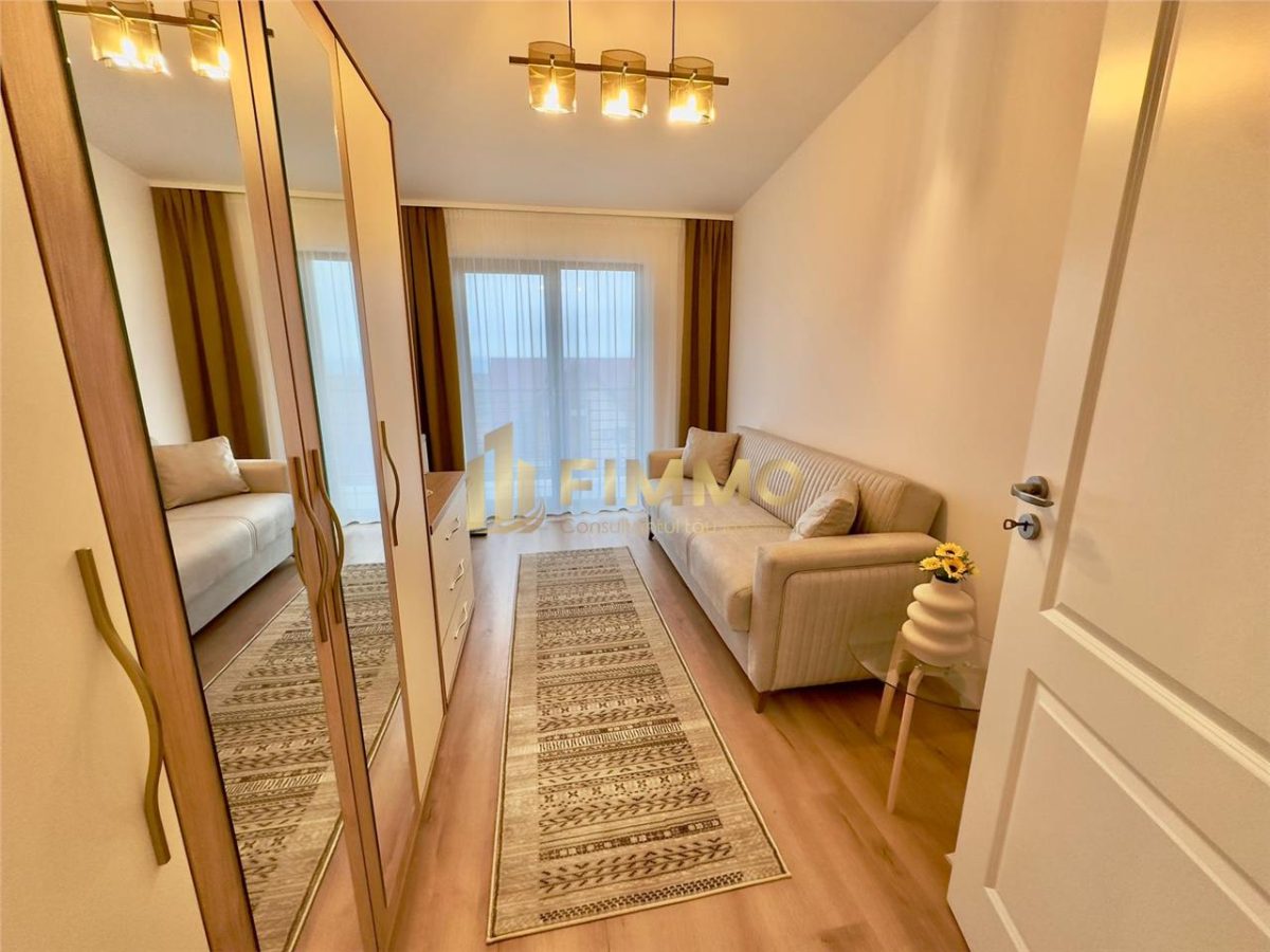 Ap 3 camere | Gata de mutare imediata | La 5 min de oras | ID : 1494 - foto 9