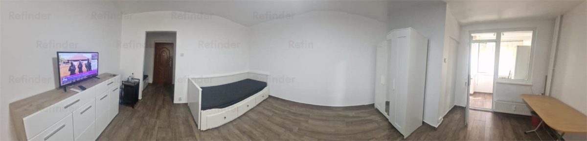 vanzare garsoniera | Titan | Metrou | Parc | etaj 3/10 | renovata integral | mobilata, utilata nou | - foto 2