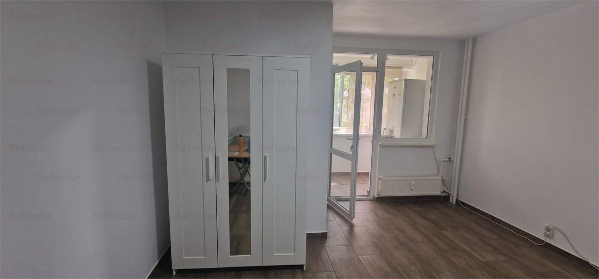 vanzare garsoniera | Titan | Metrou | Parc | etaj 3/10 | renovata integral | mobilata, utilata nou | - foto 4