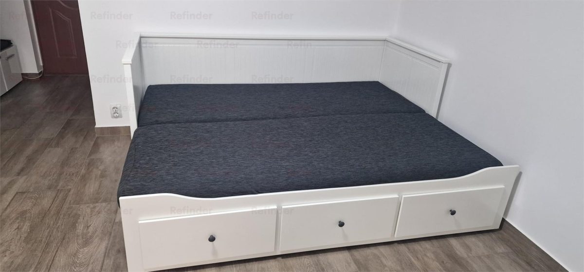 vanzare garsoniera | Titan | Metrou | Parc | etaj 3/10 | renovata integral | mobilata, utilata nou | - foto 5