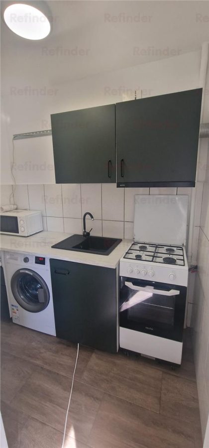 vanzare garsoniera | Titan | Metrou | Parc | etaj 3/10 | renovata integral | mobilata, utilata nou | - foto 6