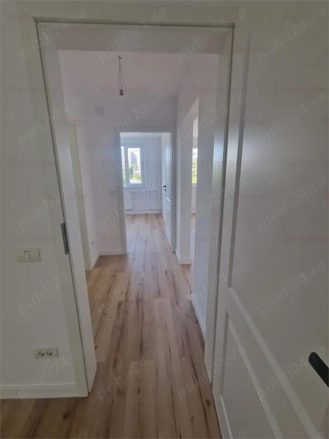 vanzare apartament 3 camere | 1 Decembrie | Jean Steriadi | etaj 3/4 | renovat total | nelocuit |  aproape de metrou 1 Decembrie | - foto 7