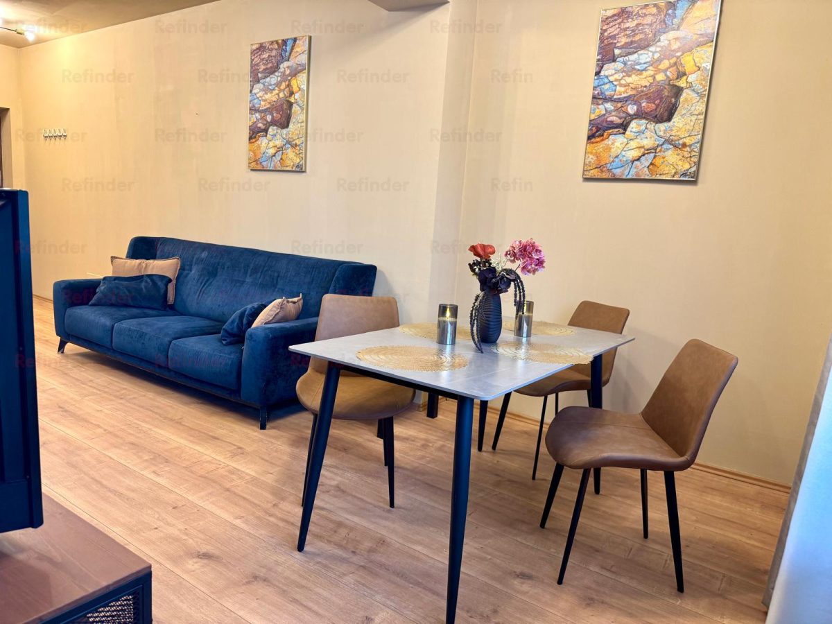 Vanzare apartament 3 camere superb | Herastrau | exclusivist | mobilat si utilat | loc parcare privat | - foto 11