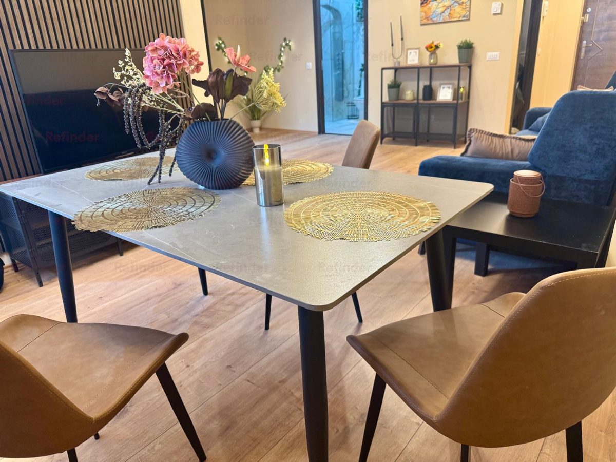 Vanzare apartament 3 camere superb | Herastrau | exclusivist | mobilat si utilat | loc parcare privat | - foto 12