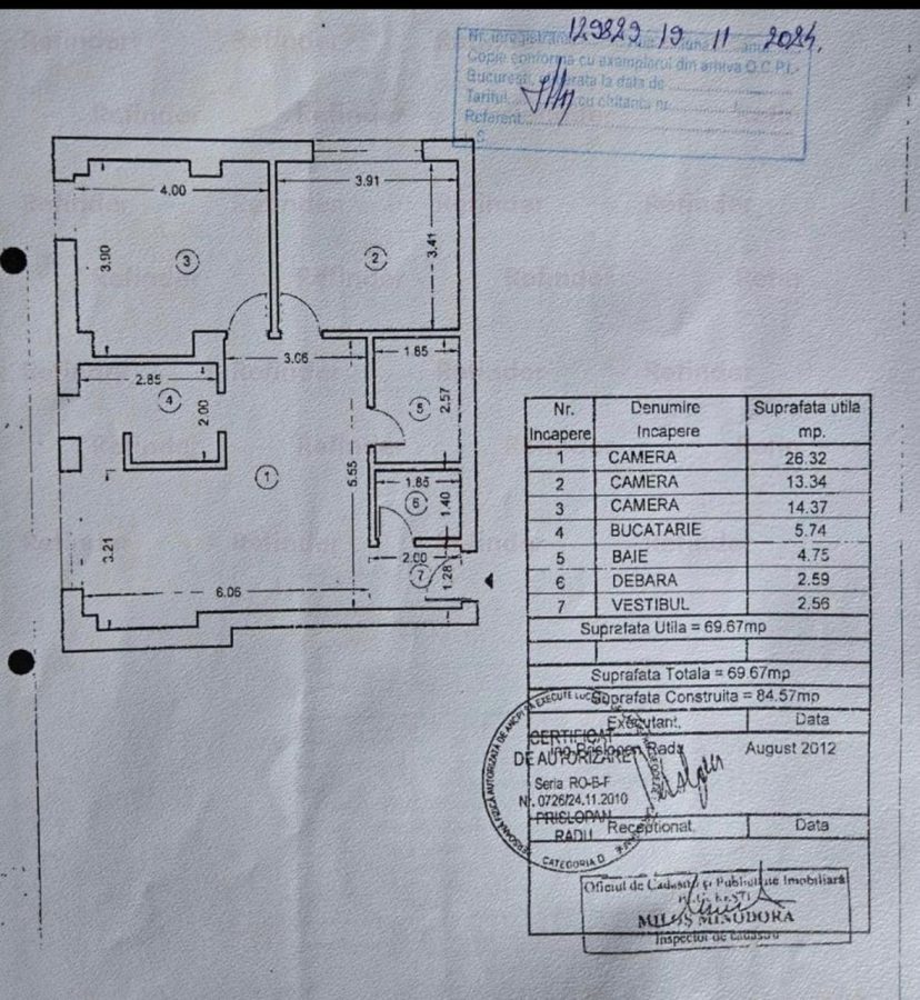 Vanzare apartament 3 camere superb | Herastrau | exclusivist | mobilat si utilat | loc parcare privat | - foto 14