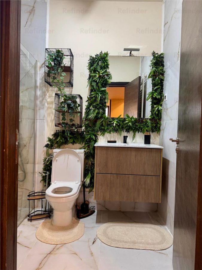 Vanzare apartament 3 camere superb | Herastrau | exclusivist | mobilat si utilat | loc parcare privat | - foto 3