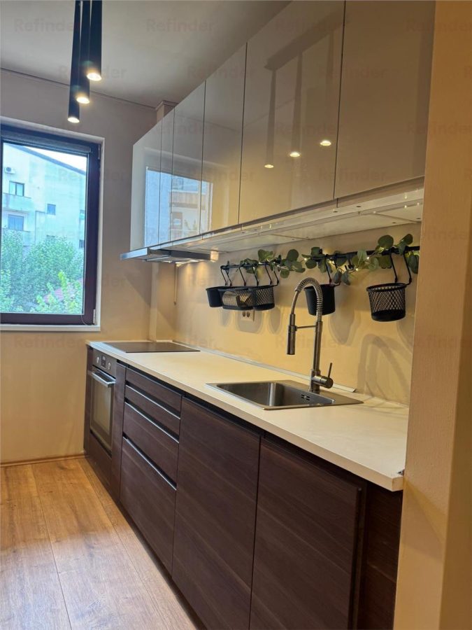 Vanzare apartament 3 camere superb | Herastrau | exclusivist | mobilat si utilat | loc parcare privat | - foto 4