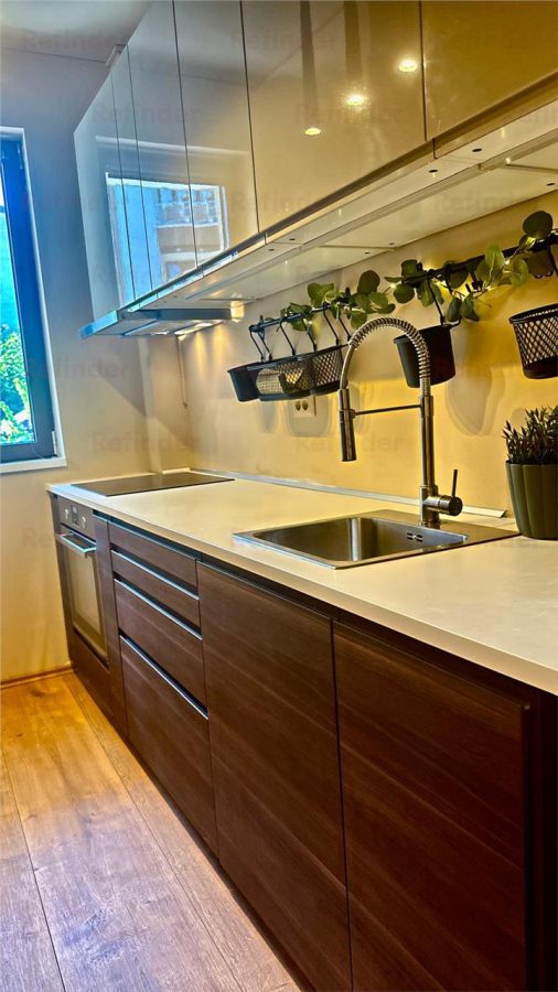 Vanzare apartament 3 camere superb | Herastrau | exclusivist | mobilat si utilat | loc parcare privat | - foto 5