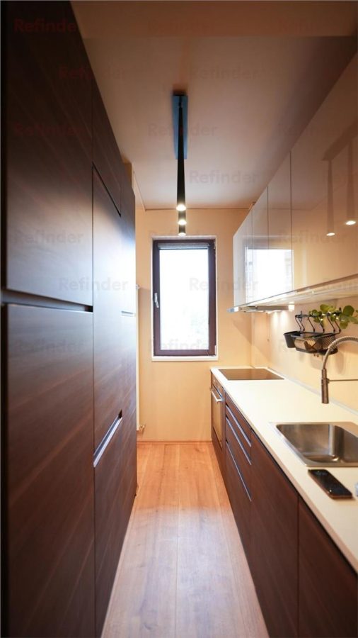 Vanzare apartament 3 camere superb | Herastrau | exclusivist | mobilat si utilat | loc parcare privat | - foto 7