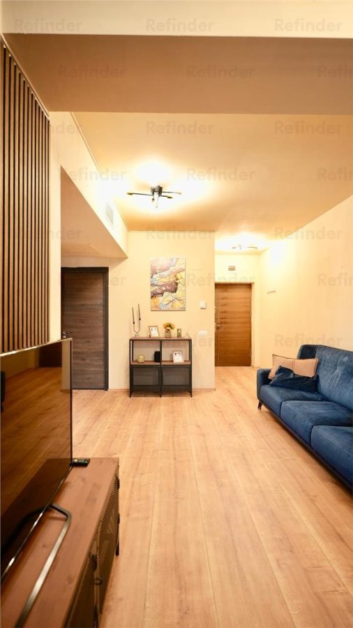 Vanzare apartament 3 camere superb | Herastrau | exclusivist | mobilat si utilat | loc parcare privat | - foto 9