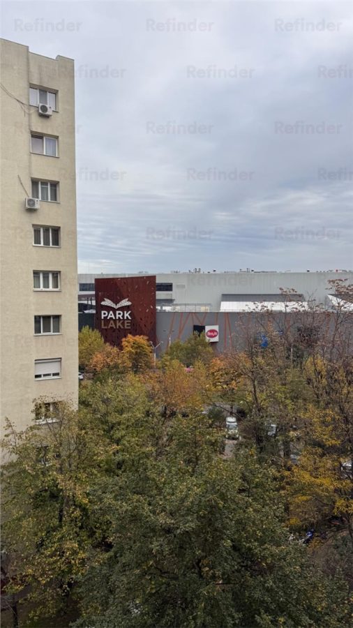 Vanzare apartament 2 camere | Dristor | Mall Park Lake | et 6/10 | renovat, amenajat ultramodern | - foto 14